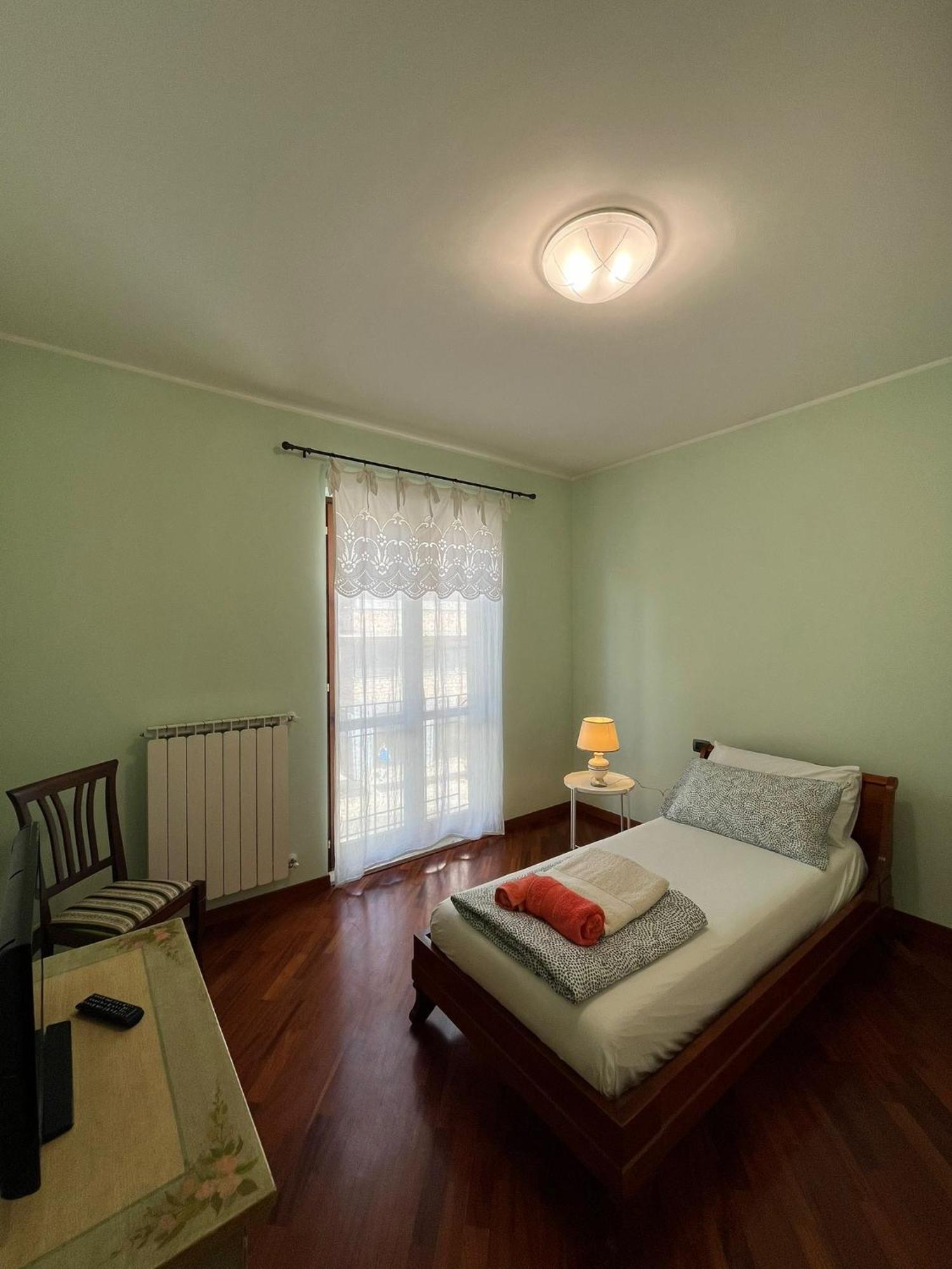 Tempio Del Sole Hotell Terni Eksteriør bilde